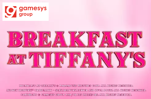 Breakfast at Tiffany's